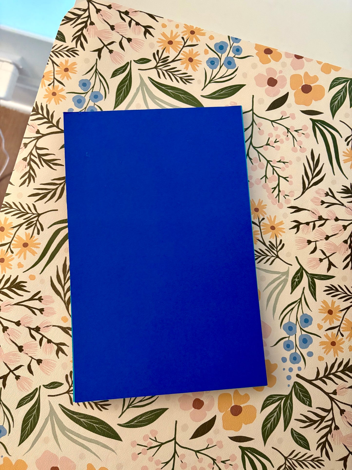 Rainbow Notepad 5.5x8.5