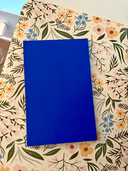 Rainbow Notepad 5.5x8.5