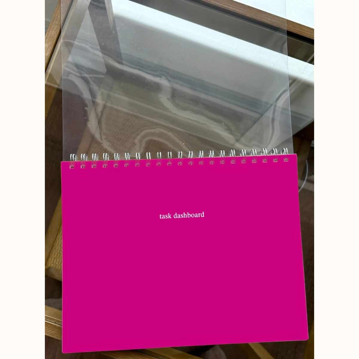 Berry - Task Dashboard Desk Pad