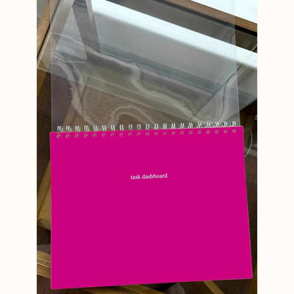 Berry - Task Dashboard Desk Pad