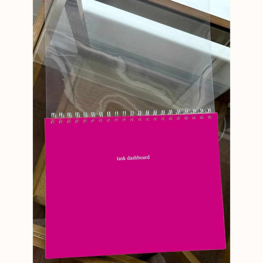 Berry - Task Dashboard Desk Pad